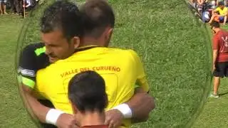 LUCHA LEONESA 2019 - PRIORO - 3.- SANTIAGO FERNANDEZ-GUILLERMO GONZALEZ