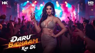 Daru Badnaam Kar Di |  दारू बदनाम कर दी | Hindi New Song 2026 