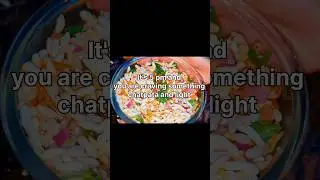 This Bhel Puri Recipe Never Fails 😋 | Quick Indian Chaat 🌶🧅
