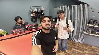 VLOG 130/365 💥🏍️ Falcon Wings Bike Exhaust Shopping | Vlog & Review