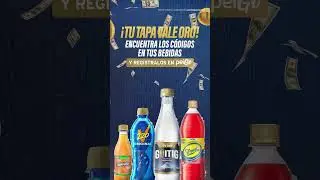 Gana con cada tapa