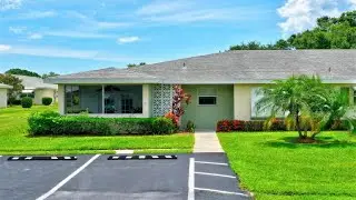 112 Lakes End Drive, Fort Pierce, FL Presented by Adena Williams.
