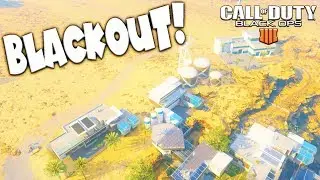 BO4 - BATTLE ROYALE &ldquo;BLACK OUT&rdquo; GAMEMODE! (140+ Players!)