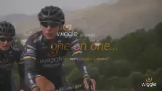 Wiggle High5 One-on-One - Gio Bronzini on  'What would you be, if you weren't a pro cyclist?'