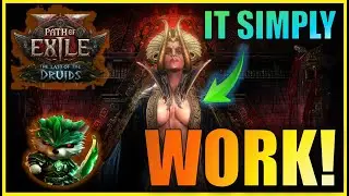 [POE2] Wait... That's not a BloodMage??? This is my League-SAVER build.