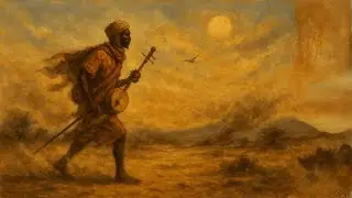 🇳🇪 NIGER Traditional Folk Music: 