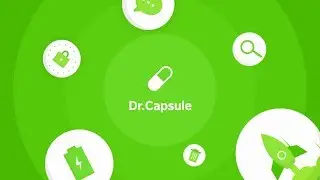 Dr.Capsule - got all you need for a safe & convenient mobile life!