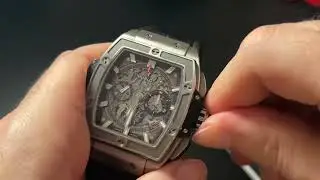 Hublot Spirit of Big Bang Titanium