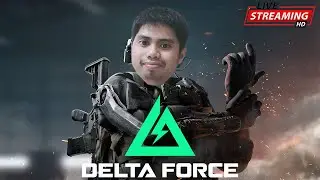 Push Rank ke MARSHAL - Delta Force Indonesia