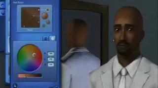 2pac - The Sims 3 - marcusgarlick