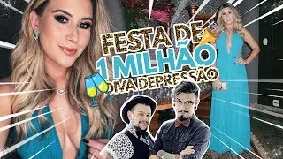 ARRUME-SE COMIGO - Festa 1M Diva Depressão