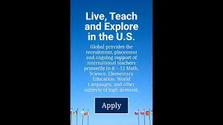 Global Teaching Recruitment