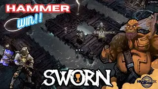 Big HAMMER With GOGS Stagger Carries Us to Another BIG WIN!! - Sworn part 37