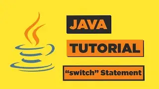 Java “switch” Statement