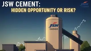JSW Cement: Hidden Opportunity or Risk? Latest Results, Business Model & Future Explained #subscribe