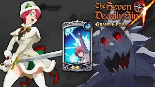 CONSISTENT 2 TURN CLEAR ON HELL GREY DEMON!! | Seven Deadly Sins: Grand Cross