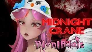 Vtuber Nivni Plays Midnight Crane