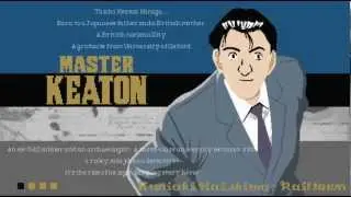 FC音源でMASTERキートン OP - Railtown