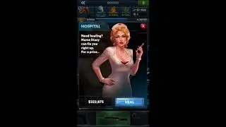 Underworld Empire MMB7 Event - Last Day