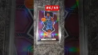 Kyrie Irving 2022-23 Panini Chronicles Draft Picks - Mosaic 