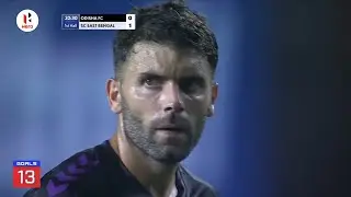 All 21 goals from OFC & SCEB's last two encounters | Hero ISL