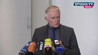 Stuttgarter OB Fritz Kuhn zum Urteil über Diesel-Fahrverbote