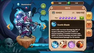 Idle Heroes Private Server - Seasonal MARCH - PART 3