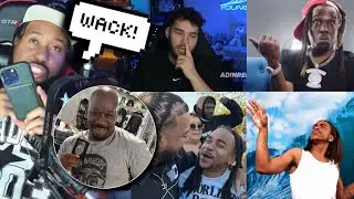 Is Wack 🧢? Akademiks Calls Wack 100 About Max B Rat Allegations, Says Adin Ross Is SAFE in LA & More