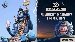 Pumdikot Mahadev Temple 🙏| Above the Clouds | A Cinematic Journey From Pokhara, Nepal 🇳🇵