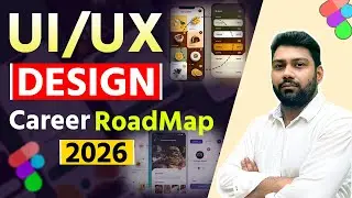 How to Become UI UX Designer in 2026 | UI UX Roadmap Designer in 2026