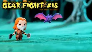GEAR FIGHT (MOD) - ANDROID GAMEPLAY WALKTHROUGH