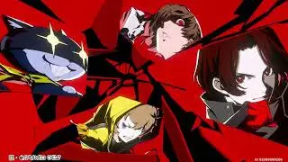 【ペルソナ5: ザ ファントム X】 #220 Steam版 プレイ動画 4K 【PERSONA5: THE PHANTOM X】