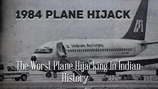 Hijack 1984: How Two Planes Changed India Forever | #StoryScoop #gyaan #youtube #planehijack #indian