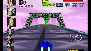 F-Zero X N64 1024x768 30 FPS Project 64 (Captured with Morgan MJPEG v3 and Hypercam 2)