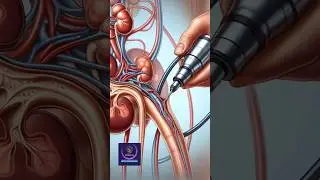 Nephrectomy - Kidney Removal Animation