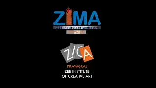 ZICA Prayagraj | Animation, VFX, Graphic Design, Video Editing Institute | Official Channel