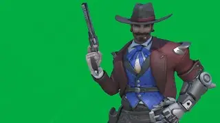 Cassidy Highlight Intros Green Screen [Riverboat]