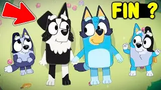 La FIN de BLUEY Sera Très Différente ! (Tout ce que NOUS SAVONS)