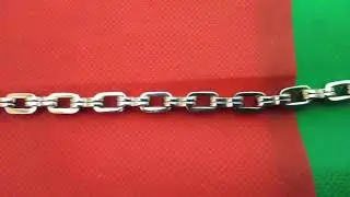 Stainless Steel Chain Bracelet for Men Women - WBS11700