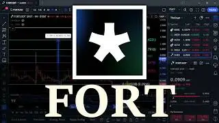 Must watch FORT update!! Bullrun top & Technical Analysis! #crypto #priceprediction #forta