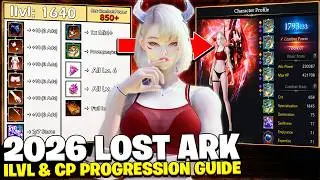 Complete Lost Ark Progression Guide: Beginner to Endgame (June 2026)