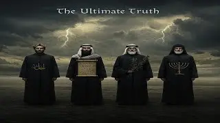 The Ultimate Truth - FIAT SONITUS #hebrew #greek #arabic #latin