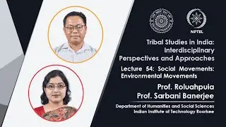 Lecture 54: Social Movements: Environmental Movements