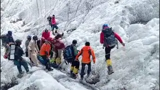Pakistani Mountaineer Murad Sadpara passed away After tragic accident on Broadpeak 😭