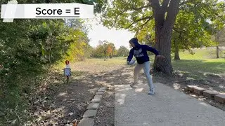 Lester Lorch | Beaver Disc Golf Course Walkthrough | Cedar Hill, TX