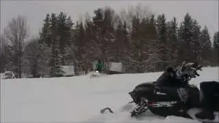 Arctic-Cat JAG 340 (440 Mod)