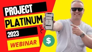 FREE Webinar - Project Platinum System By Robby Blanchard