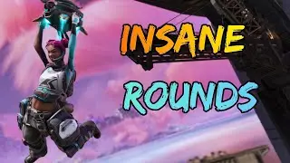 Intense Endgame | Apex Legends #4