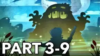 Swamp Attack Episode 3 Level 9 Walkthrough Gameplay - There's is No Place Like Swamp