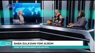 K&uuml;lt&uuml;r Servisi-Aslı Uluşahin-Hakan Atala, Murat Ertel ve Levent Akman 21 Aralık 2019